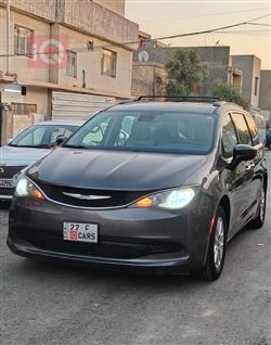 Chrysler Pacifica